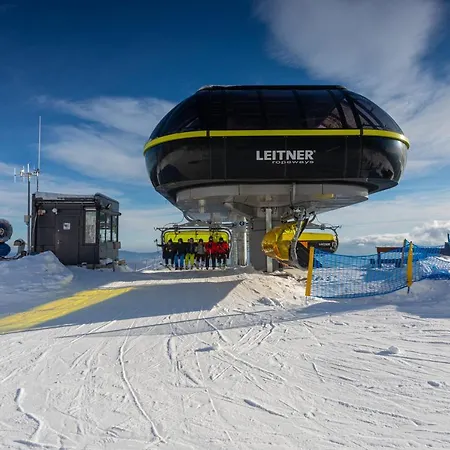 Czarna Gora Is28 Apartment *